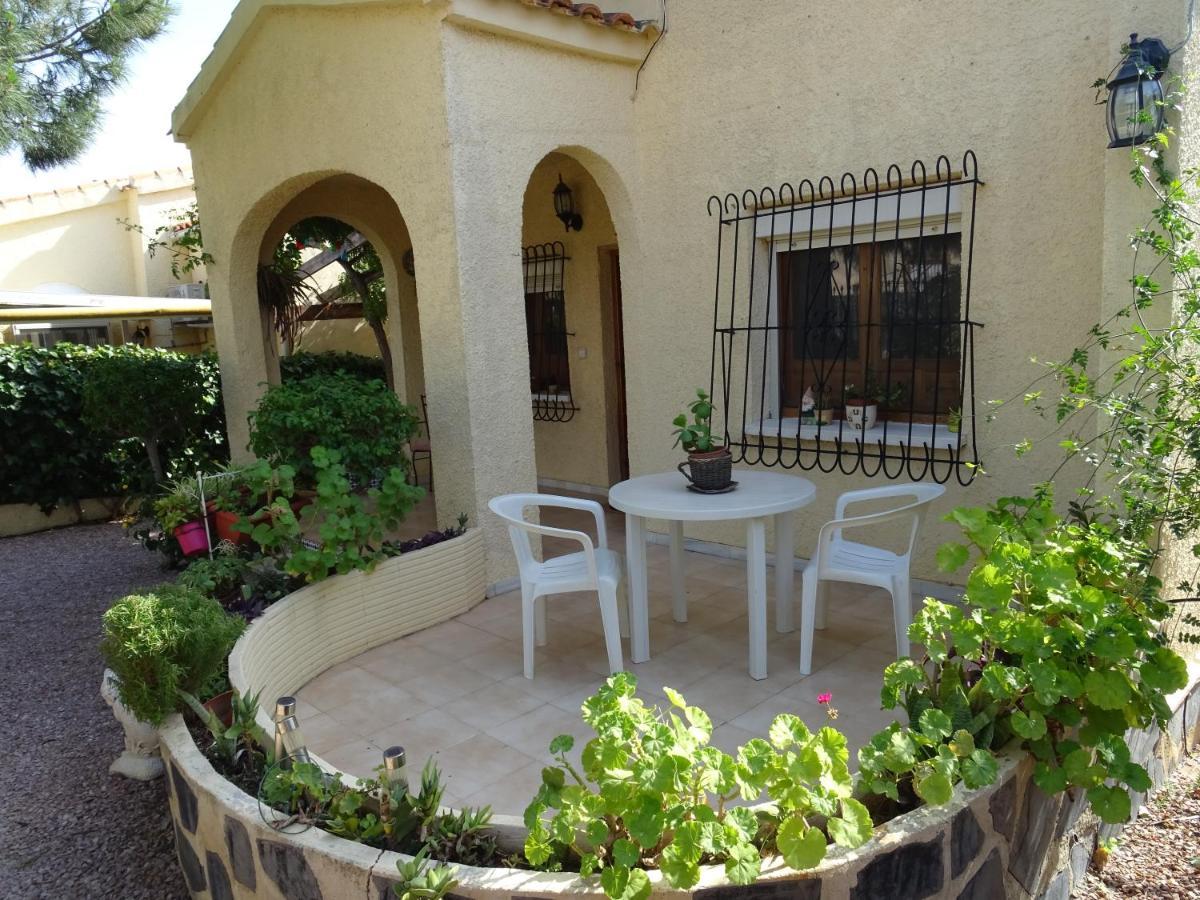 Casa Mediterraneo La Marina Ngoại thất bức ảnh