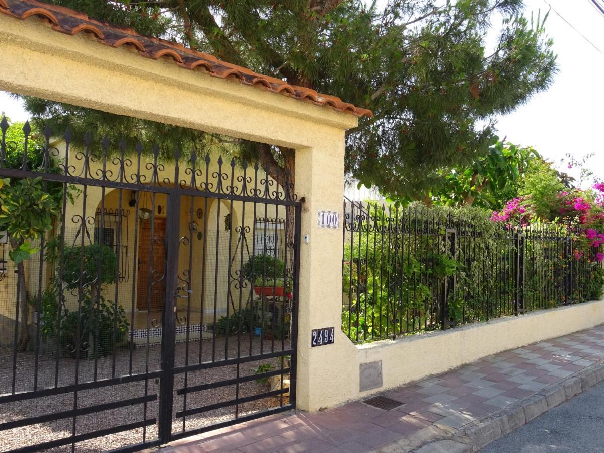 Casa Mediterraneo La Marina Ngoại thất bức ảnh