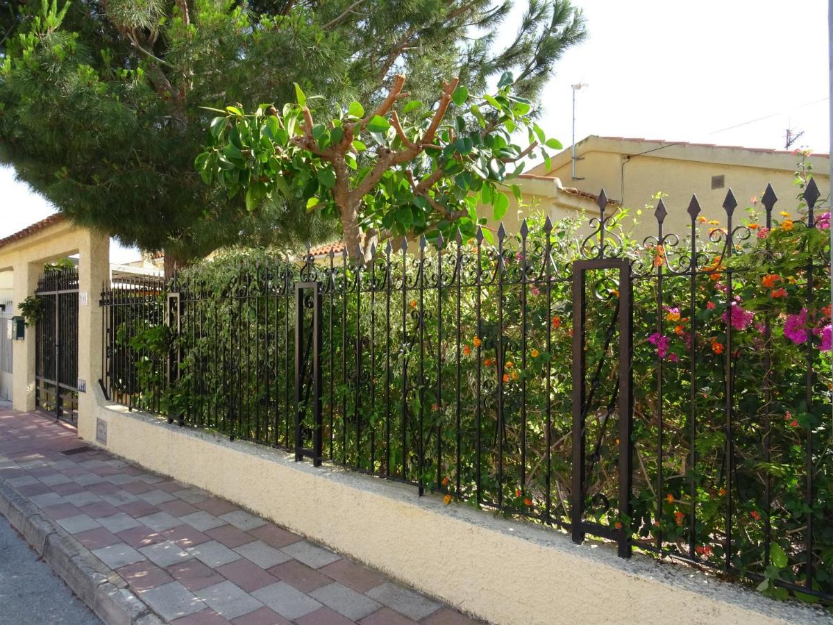 Casa Mediterraneo La Marina Ngoại thất bức ảnh