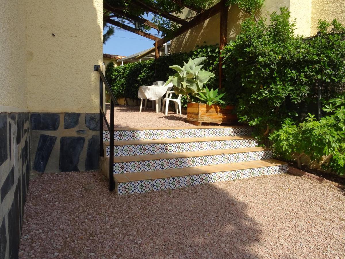 Casa Mediterraneo La Marina Ngoại thất bức ảnh