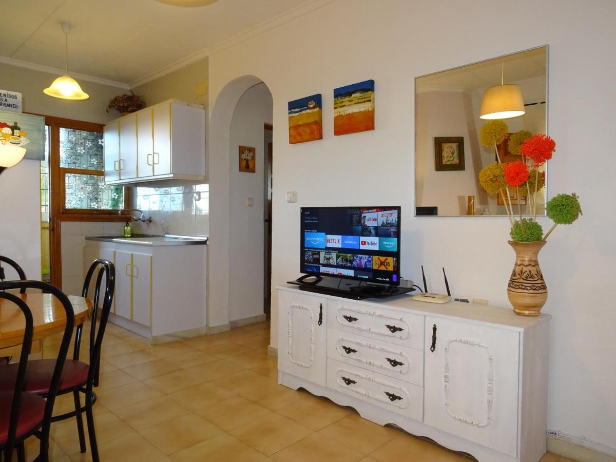 Casa Mediterraneo La Marina Ngoại thất bức ảnh
