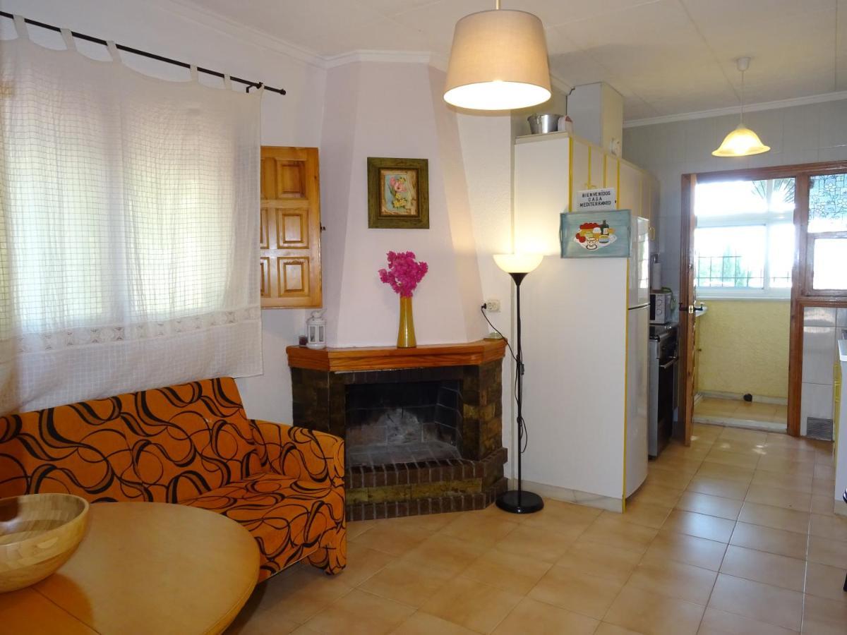Casa Mediterraneo La Marina Ngoại thất bức ảnh
