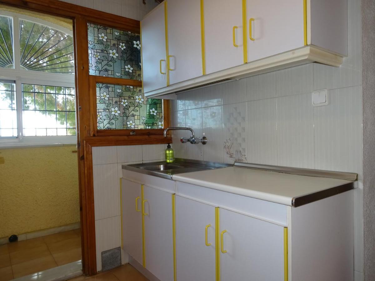 Casa Mediterraneo La Marina Ngoại thất bức ảnh