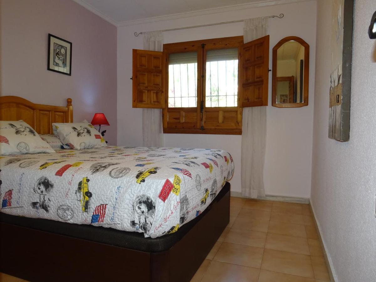 Casa Mediterraneo La Marina Ngoại thất bức ảnh